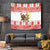 Personalized Ethiopia Christmas Tapestry Lion of Judah - Melikam Gena! - Wonder Print Shop