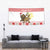 Personalized Ethiopia Christmas Tapestry Lion of Judah - Melikam Gena! - Wonder Print Shop