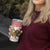 Personalized Ethiopia Christmas Tumbler Cup Lion of Judah - Melikam Gena! - Wonder Print Shop