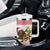 Personalized Ethiopia Christmas Tumbler With Handle Lion of Judah - Melikam Gena! - Wonder Print Shop