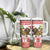Personalized Ethiopia Christmas Tumbler With Handle Lion of Judah - Melikam Gena! - Wonder Print Shop