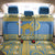 Personalized Eritrea Christmas Back Car Seat Cover Ruhus Beal Lidet - National Emblem - Wonder Print Shop