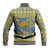 Personalized Eritrea Christmas Baseball Jacket Ruhus Beal Lidet - National Emblem - Wonder Print Shop
