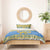 Personalized Eritrea Christmas Bedding Set Ruhus Beal Lidet - National Emblem - Wonder Print Shop