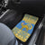 Personalized Eritrea Christmas Car Mats Ruhus Beal Lidet - National Emblem - Wonder Print Shop