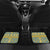 Personalized Eritrea Christmas Car Mats Ruhus Beal Lidet - National Emblem - Wonder Print Shop