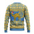 Personalized Eritrea Christmas Ugly Christmas Sweater Ruhus Beal Lidet - National Emblem - Wonder Print Shop