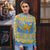 Personalized Eritrea Christmas Ugly Christmas Sweater Ruhus Beal Lidet - National Emblem - Wonder Print Shop