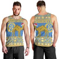 Personalized Eritrea Christmas Men Tank Top Ruhus Beal Lidet - National Emblem - Wonder Print Shop