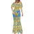 Personalized Eritrea Christmas Mermaid Dress Ruhus Beal Lidet - National Emblem - Wonder Print Shop