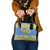 Personalized Eritrea Christmas Shoulder Handbag Ruhus Beal Lidet - National Emblem