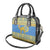 Personalized Eritrea Christmas Shoulder Handbag Ruhus Beal Lidet - National Emblem