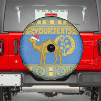 Personalized Eritrea Christmas Spare Tire Cover Ruhus Beal Lidet - National Emblem - Wonder Print Shop