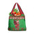 Personalized Wales Nadolig Llawen Grocery Bag Welsh Dragon Mascot - Merry Xmas