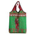 Personalized Wales Nadolig Llawen Grocery Bag Welsh Dragon Mascot - Merry Xmas