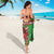 Personalized Wales Nadolig Llawen Sarong Welsh Dragon Mascot - Merry Xmas - Wonder Print Shop