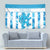 Personalized Luxembourg Tapestry Roude Leiw Grunge Style - Wonder Print Shop