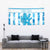Personalized Luxembourg Tapestry Roude Leiw Grunge Style - Wonder Print Shop