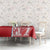 Custom Luxembourg Football Tablecloth Les Lions Rouges - Wonder Print Shop