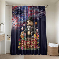 Groundhog Day Gentleman Bathroom Set Same Day Again - Wonder Print Shop