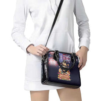 Groundhog Day Gentleman Shoulder Handbag Same Day Again - Wonder Print Shop