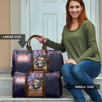 Groundhog Day Gentleman Travel Bag Same Day Again - Wonder Print Shop