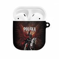 Polish Winged Hussars AirPods Case Polska Legendary Cavalry Warrior