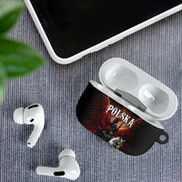 Polish Winged Hussars AirPods Case Polska Legendary Cavalry Warrior