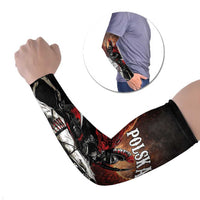 Polish Winged Hussars Arm Sleeves Polska Legendary Cavalry Warrior