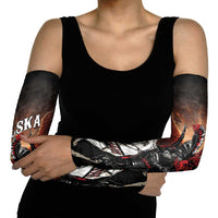 Polish Winged Hussars Arm Sleeves Polska Legendary Cavalry Warrior
