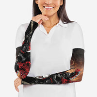 Polish Winged Hussars Arm Sleeves Polska Legendary Cavalry Warrior