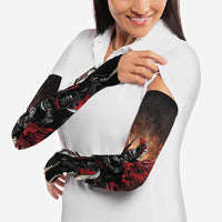 Polish Winged Hussars Arm Sleeves Polska Legendary Cavalry Warrior