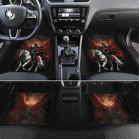 Polish Winged Hussars Car Mats Polska Legendary Cavalry Warrior