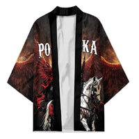 Polish Winged Hussars Kimono Polska Legendary Cavalry Warrior