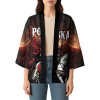 Polish Winged Hussars Kimono Polska Legendary Cavalry Warrior