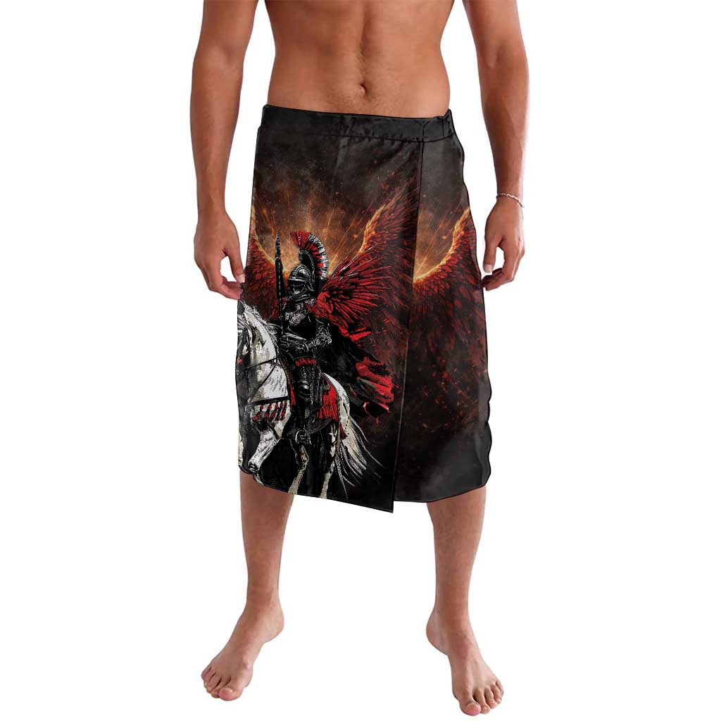 Polish Winged Hussars Lavalava Polska Legendary Cavalry Warrior