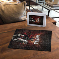 Polish Winged Hussars Puzzle Polska Legendary Cavalry Warrior