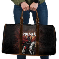 Polish Winged Hussars Travel Bag Polska Legendary Cavalry Warrior