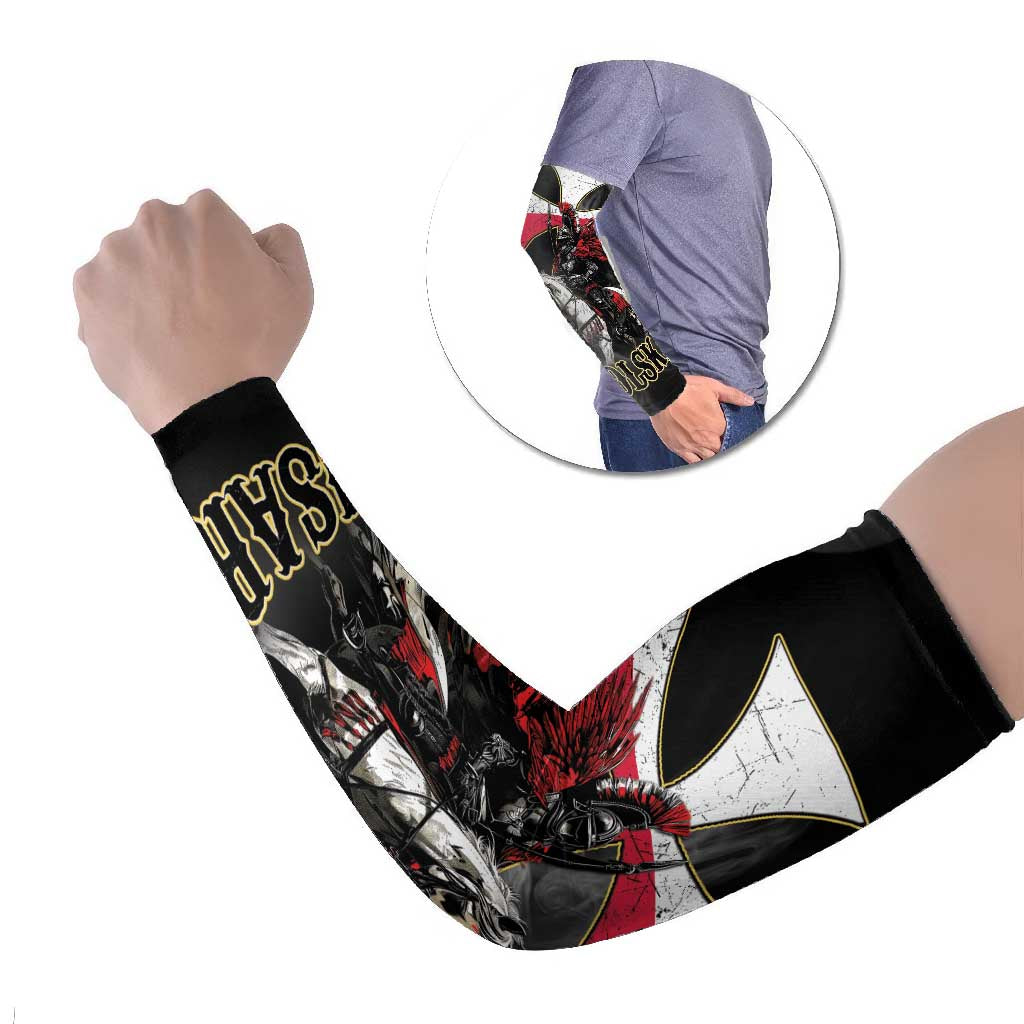 Polish Winged Hussars Arm Sleeves Husaria Poland Pride Knight Armor