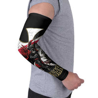 Polish Winged Hussars Arm Sleeves Husaria Poland Pride Knight Armor