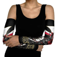 Polish Winged Hussars Arm Sleeves Husaria Poland Pride Knight Armor