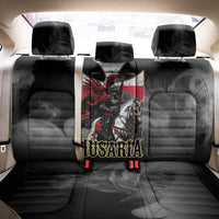 Polish Winged Hussars Back Car Seat Cover Husaria Poland Pride Knight Armor