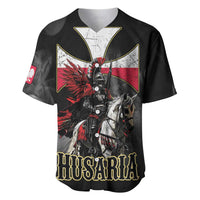 Polish Winged Hussars Baseball Jersey Husaria Poland Pride Knight Armor