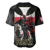 Polish Winged Hussars Baseball Jersey Husaria Poland Pride Knight Armor