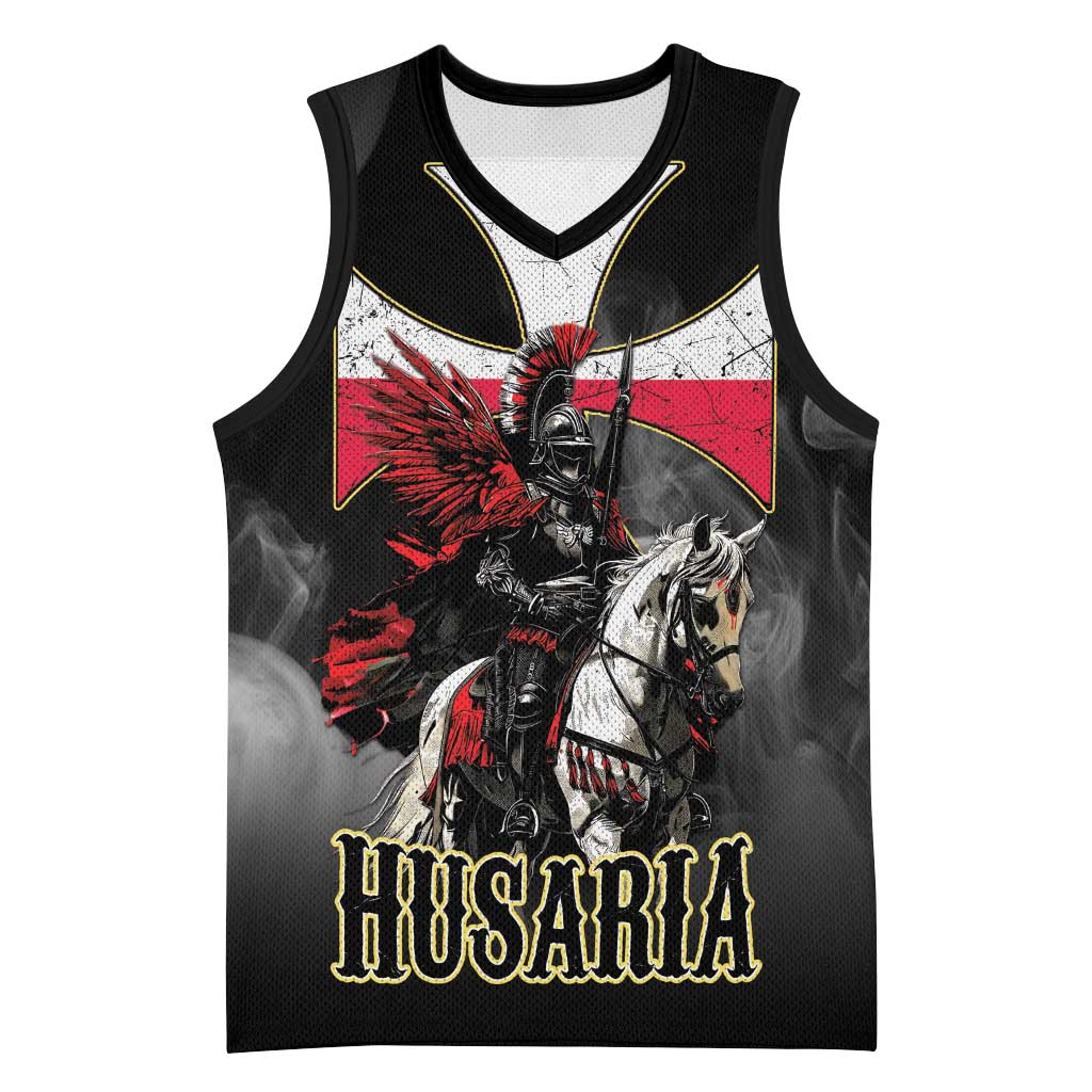 Polish Winged Hussars Basketball Jersey Husaria Poland Pride Knight Armor