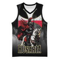 Polish Winged Hussars Basketball Jersey Husaria Poland Pride Knight Armor