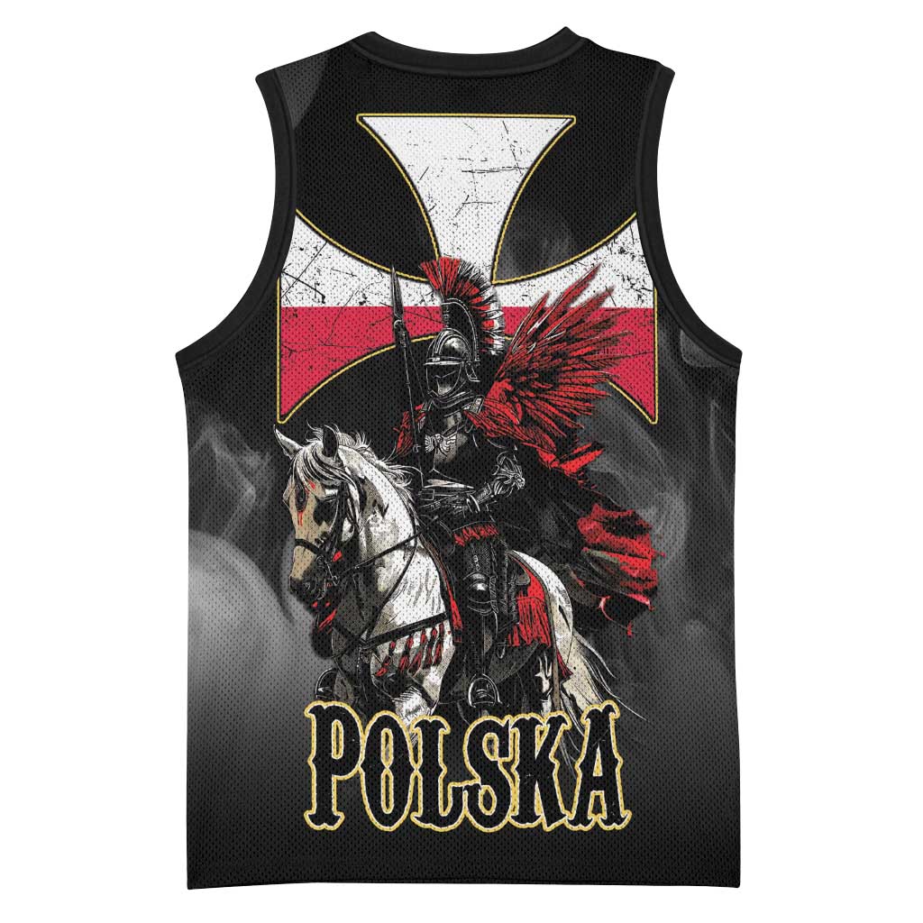 Polish Winged Hussars Basketball Jersey Husaria Poland Pride Knight Armor