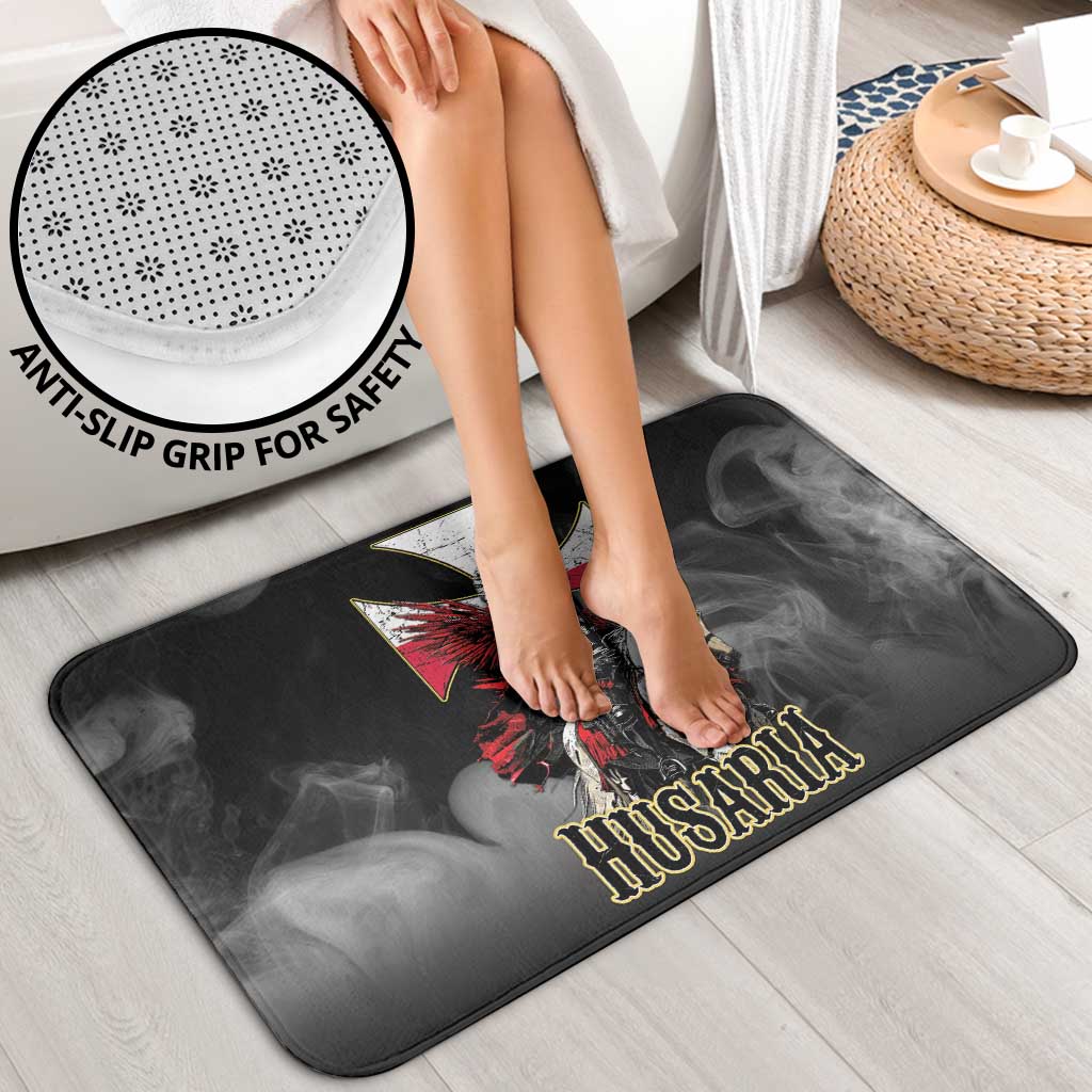 Polish Winged Hussars Bathroom Set Husaria Poland Pride Knight Armor