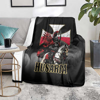 Polish Winged Hussars Blanket Husaria Poland Pride Knight Armor