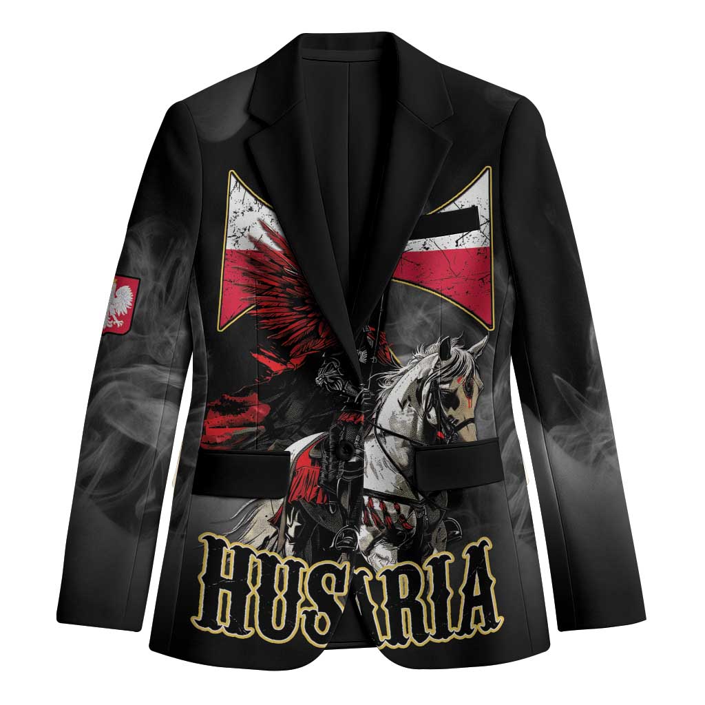 Polish Winged Hussars Blazer Husaria Poland Pride Knight Armor